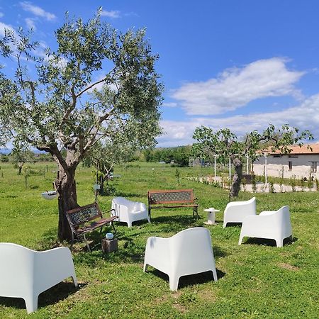 Masseria Fontana dei Fieri Villa Pietrelcina Esterno foto