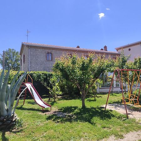 Masseria Fontana dei Fieri Villa Pietrelcina Esterno foto