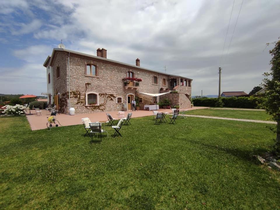 Masseria Fontana dei Fieri Villa Pietrelcina Esterno foto