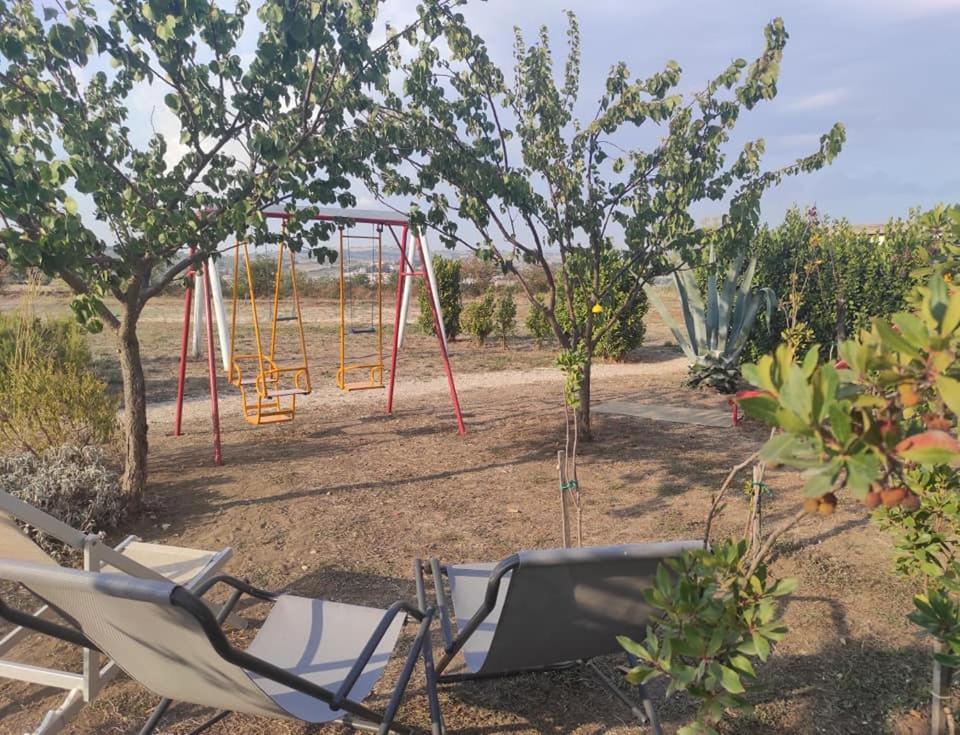 Masseria Fontana dei Fieri Villa Pietrelcina Esterno foto