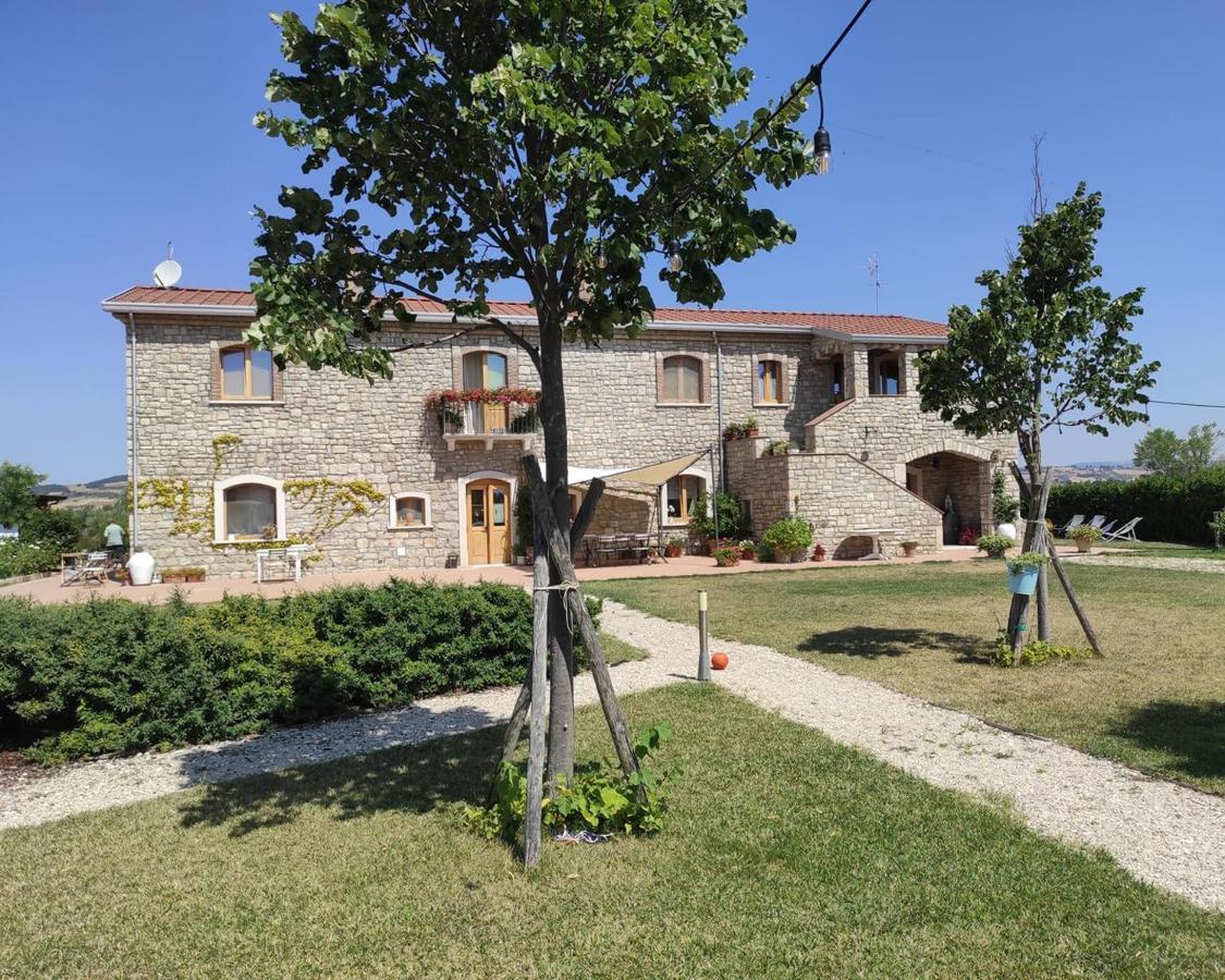 Masseria Fontana dei Fieri Villa Pietrelcina Esterno foto