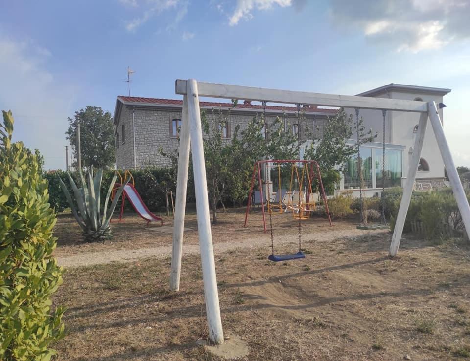 Masseria Fontana dei Fieri Villa Pietrelcina Esterno foto