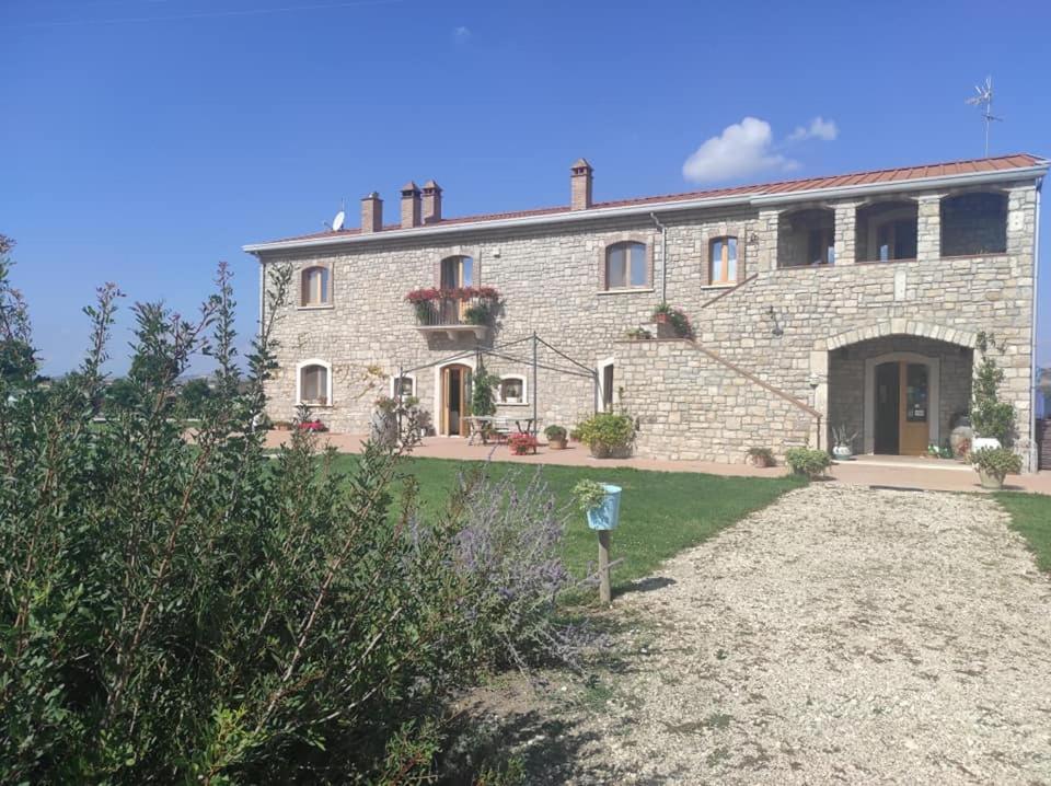 Masseria Fontana dei Fieri Villa Pietrelcina Esterno foto