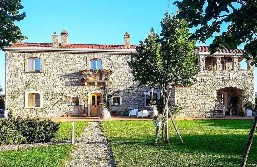 Masseria Fontana dei Fieri Villa Pietrelcina Esterno foto