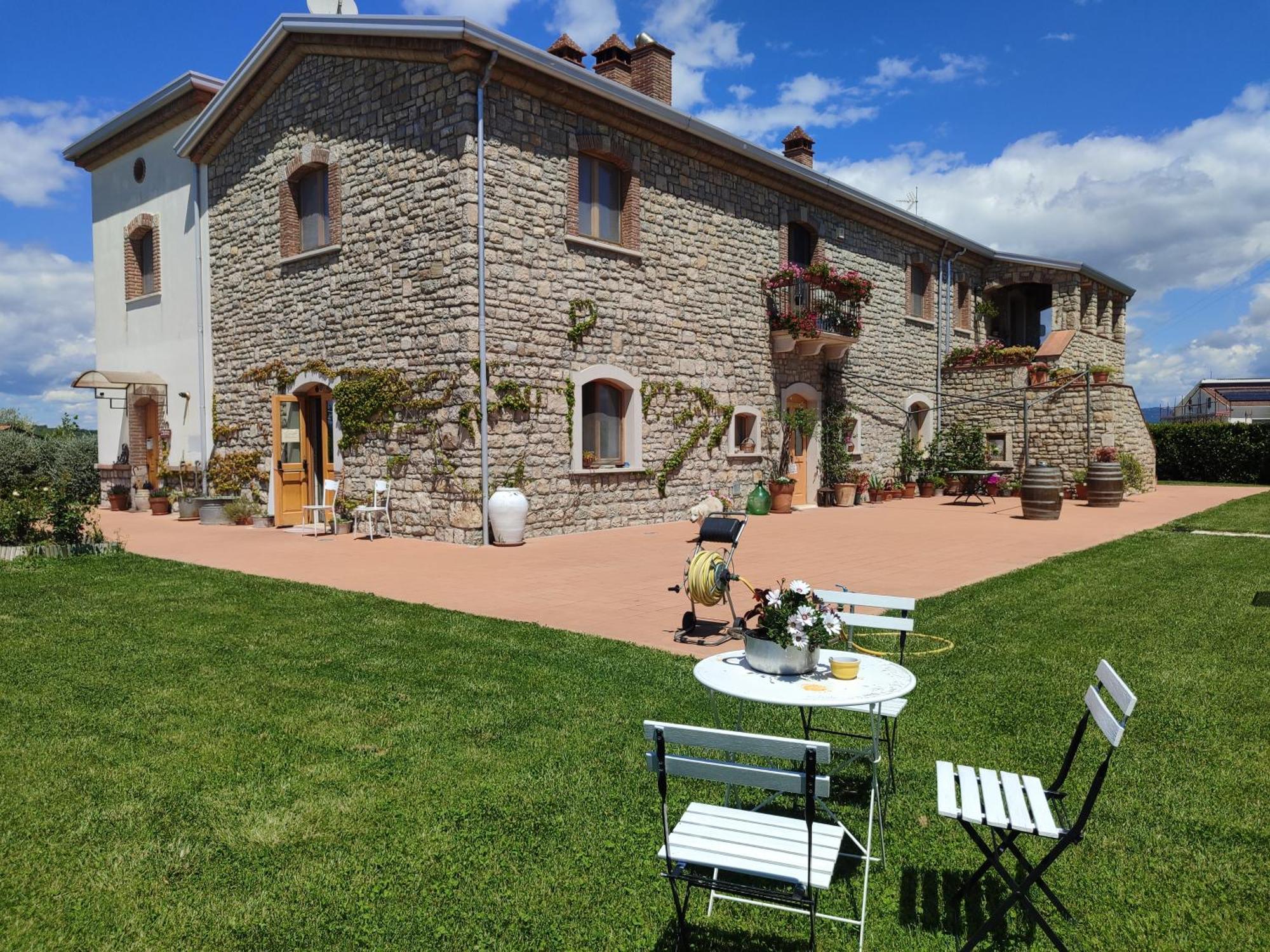 Masseria Fontana dei Fieri Villa Pietrelcina Esterno foto