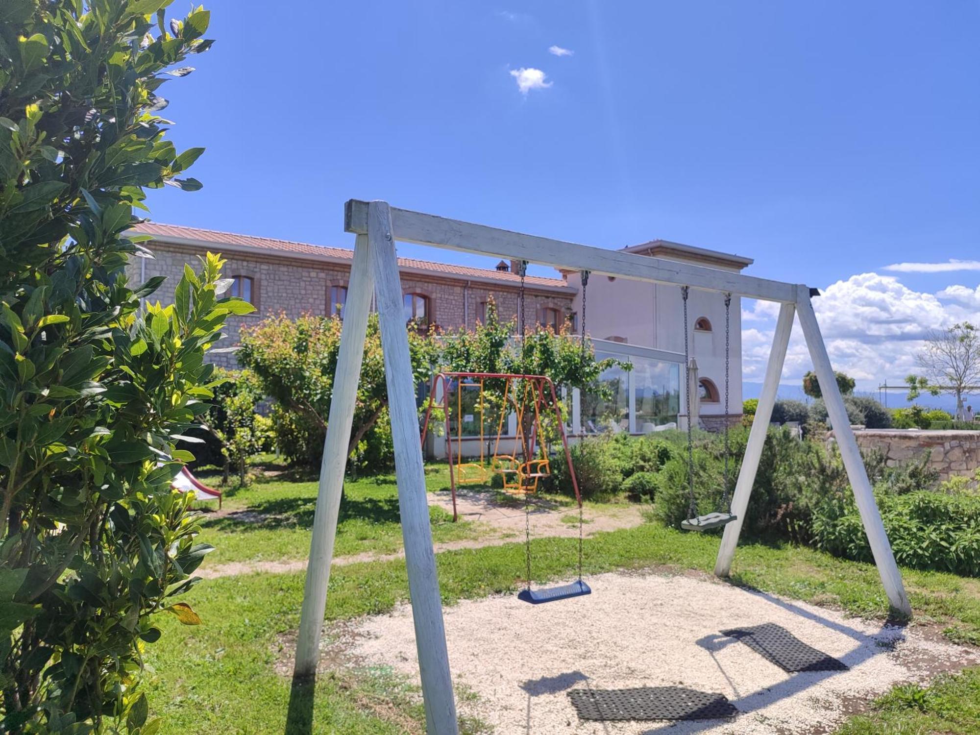 Masseria Fontana dei Fieri Villa Pietrelcina Esterno foto