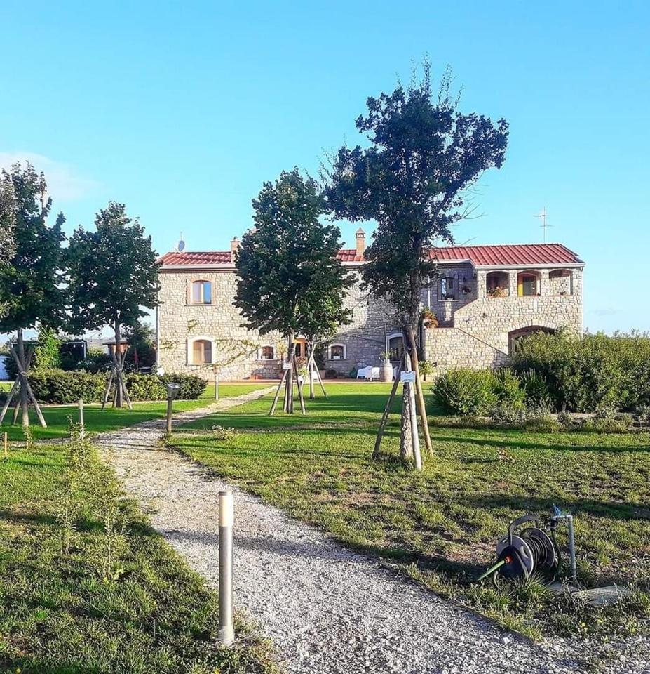 Masseria Fontana dei Fieri Villa Pietrelcina Esterno foto