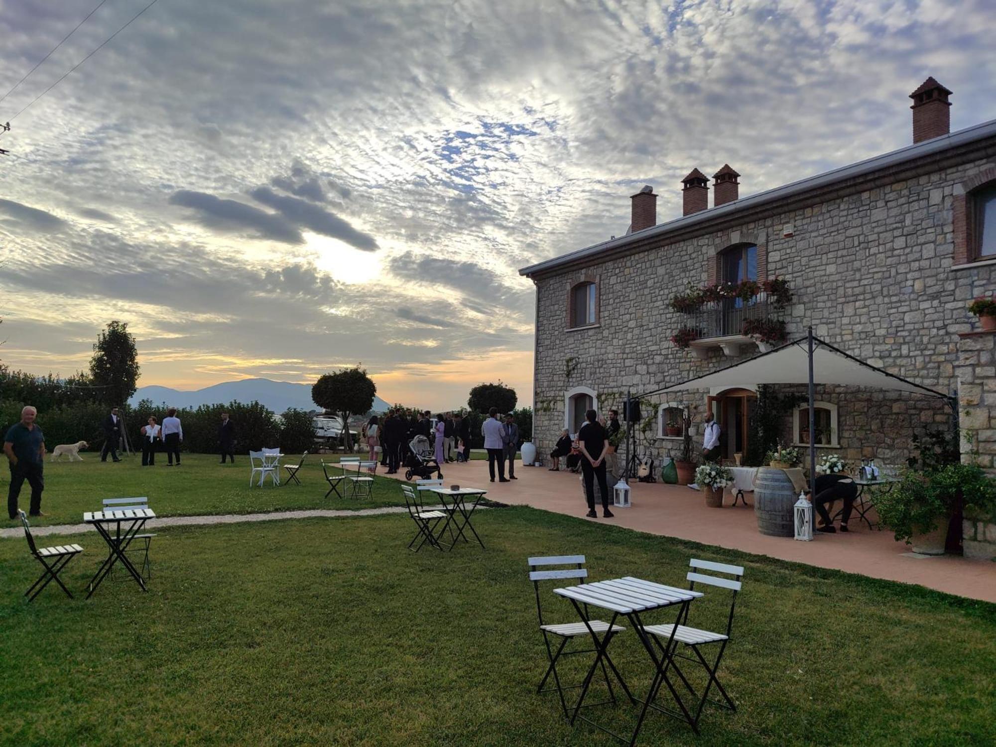 Masseria Fontana dei Fieri Villa Pietrelcina Esterno foto