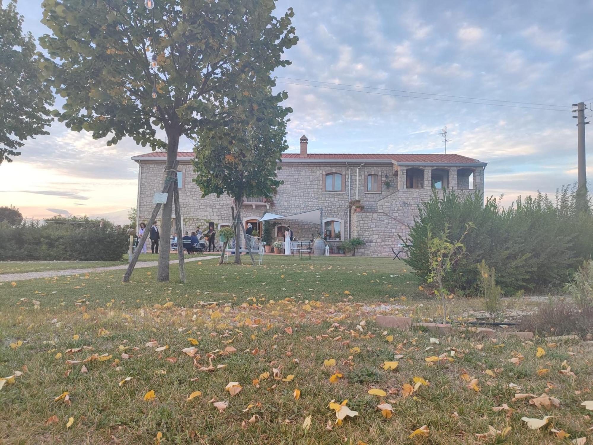 Masseria Fontana dei Fieri Villa Pietrelcina Esterno foto