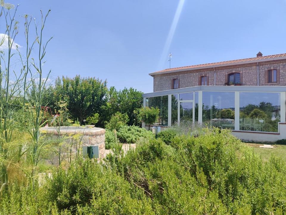 Masseria Fontana dei Fieri Villa Pietrelcina Esterno foto