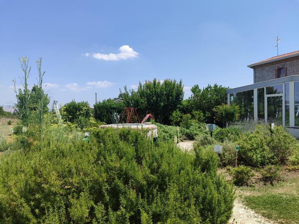 Masseria Fontana dei Fieri Villa Pietrelcina Esterno foto