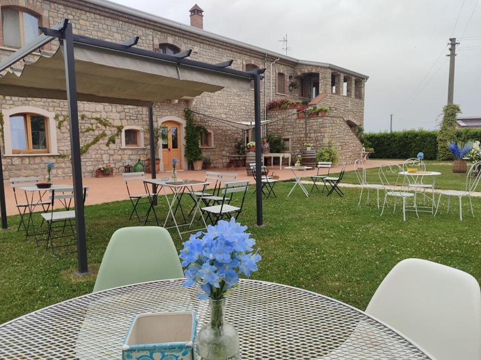 Masseria Fontana dei Fieri Villa Pietrelcina Esterno foto