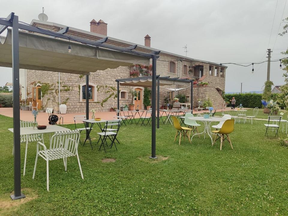 Masseria Fontana dei Fieri Villa Pietrelcina Esterno foto