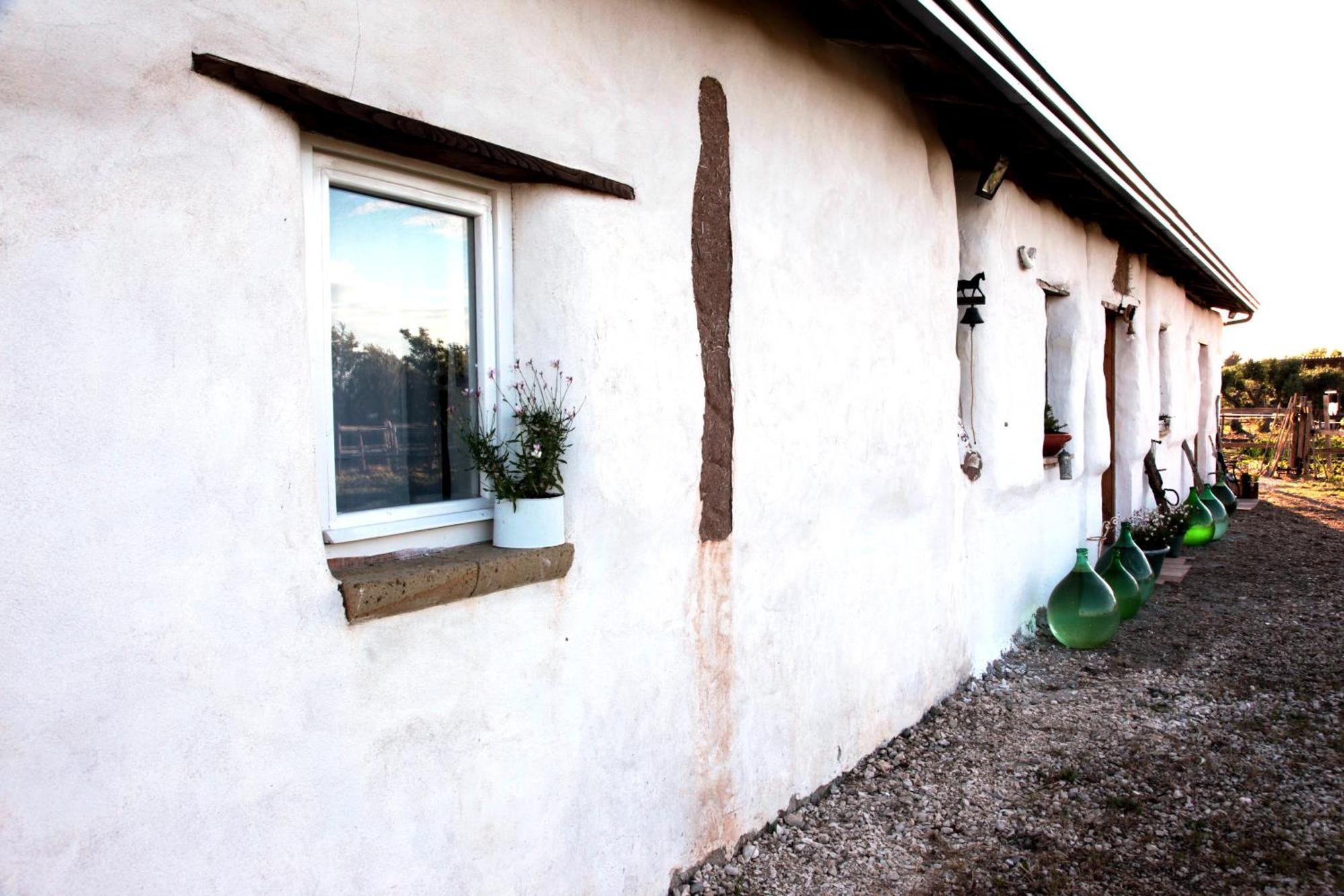 Masseria Fontana dei Fieri Villa Pietrelcina Esterno foto