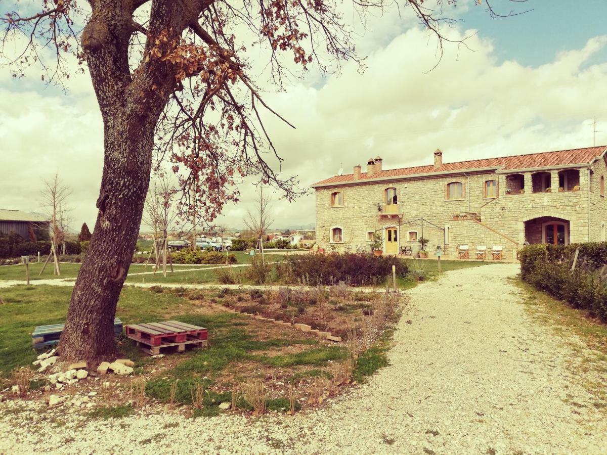 Masseria Fontana dei Fieri Villa Pietrelcina Esterno foto