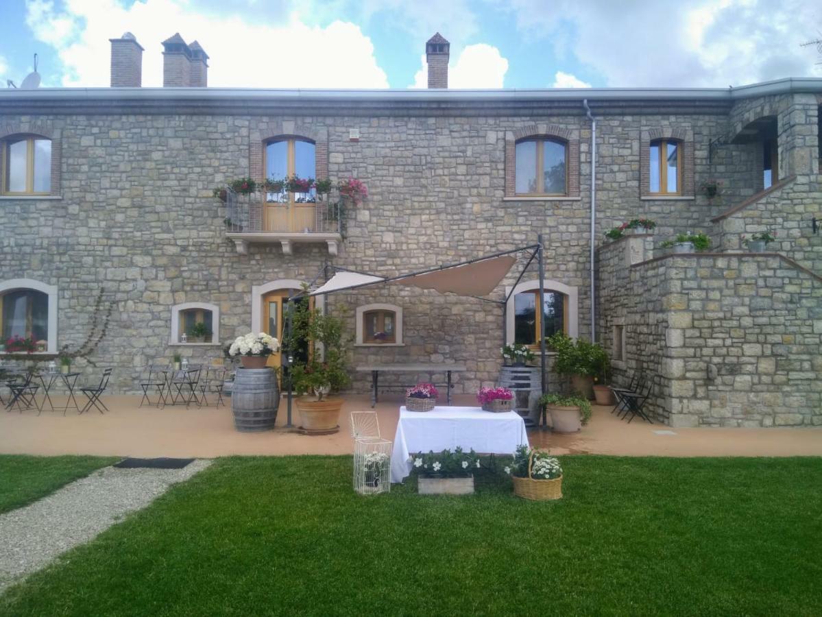 Masseria Fontana dei Fieri Villa Pietrelcina Esterno foto