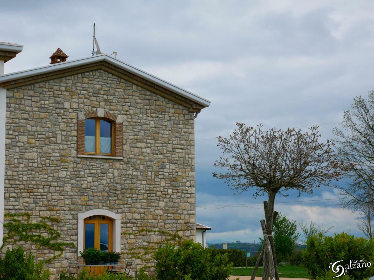 Masseria Fontana dei Fieri Villa Pietrelcina Esterno foto