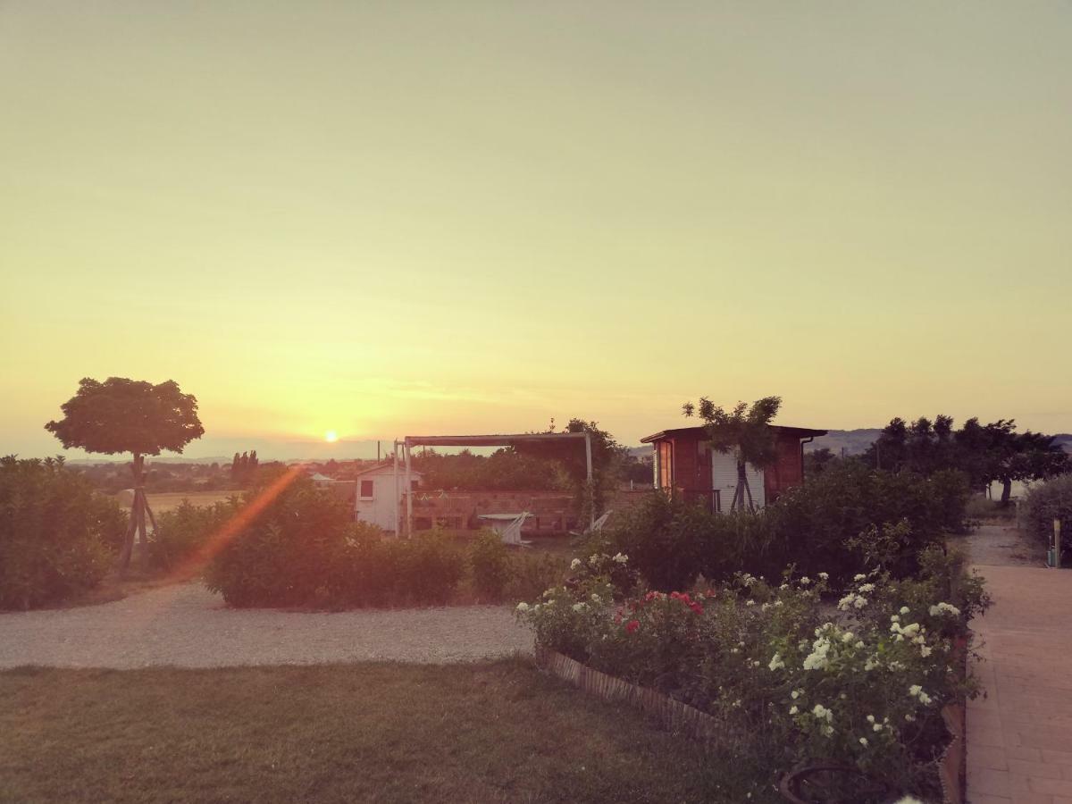 Masseria Fontana dei Fieri Villa Pietrelcina Esterno foto